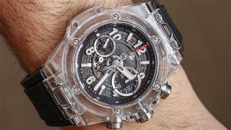 hublot big bang unico sapphire replica|hublot big bang 45mm.